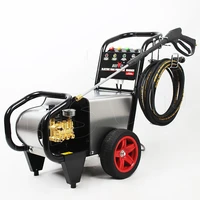 industrial car wash equipment electric high pressure car washer machine pressure washer machine electric