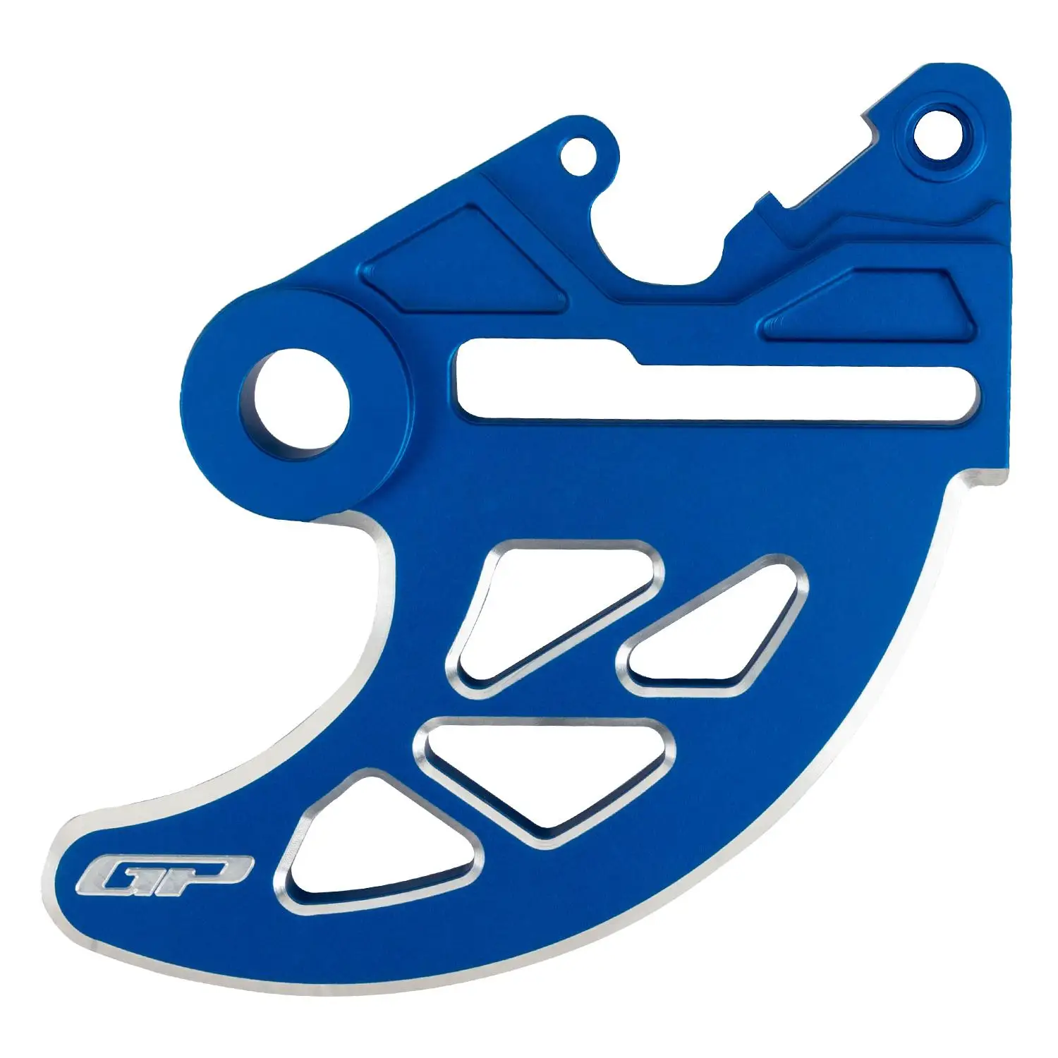

GP Kompozit композитная Защитная синяя задняя панель Husqvarna TE 250 2014-2016