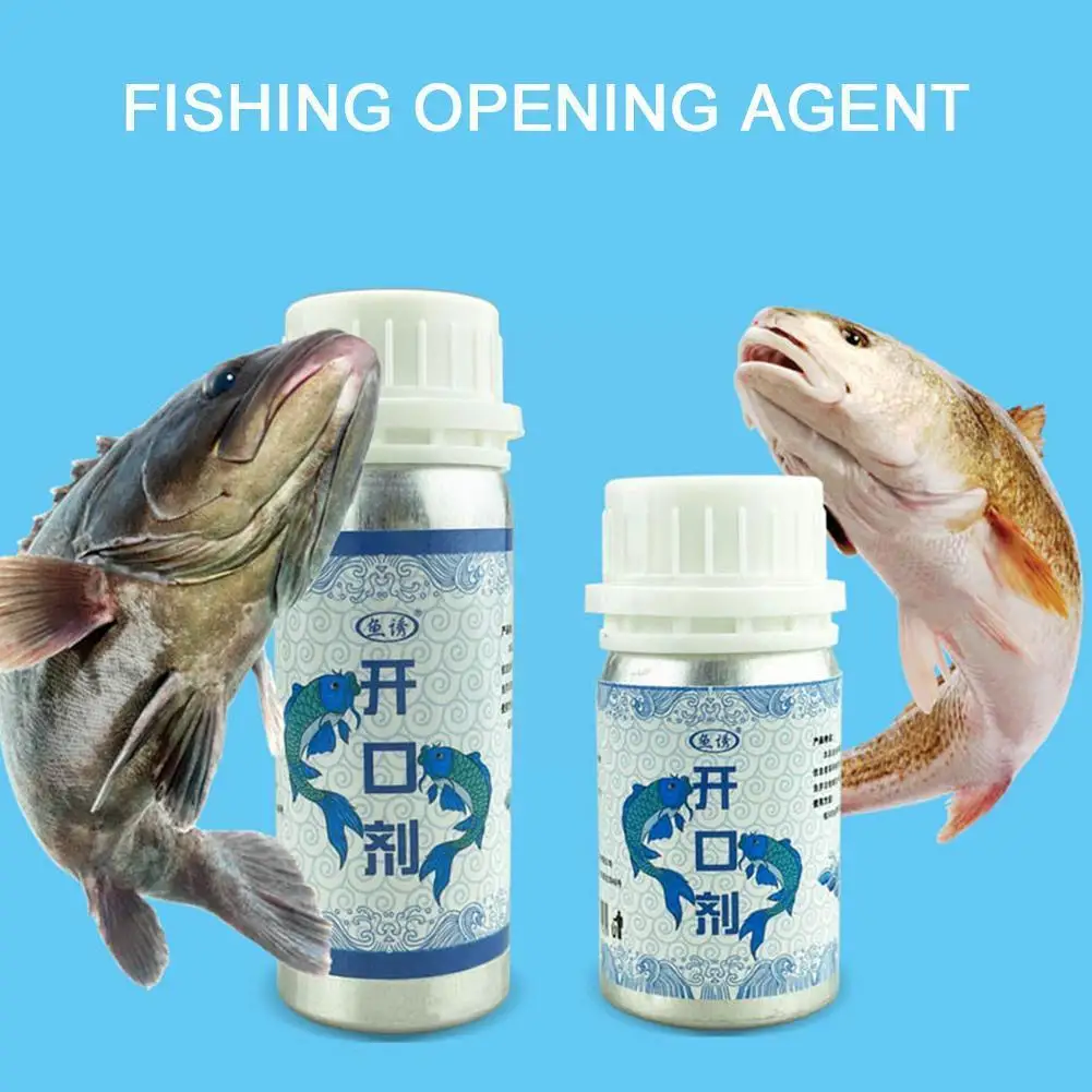 

Fishing Bait Additive Powder Carp Attractive Smell Crucian Food Fishing Tackle Casting Tilapia Water Accessories Lure Carps C9H1