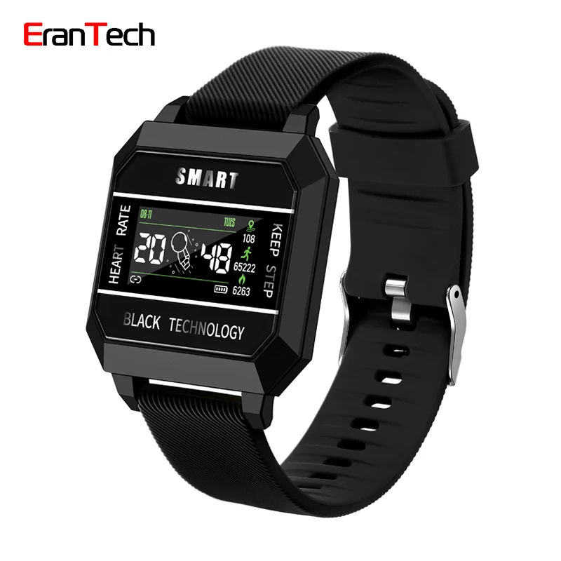 

F8 Wristband Pulse Anti-fatigue Smart To Prevent Motion Sickness Driving Sleepiness Exercise Pedometer Heart Rate Sports Watch