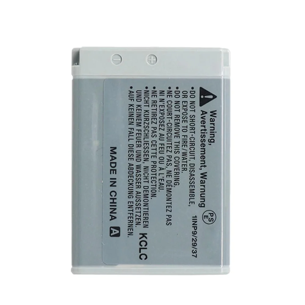 NB-13L NB13L Аккумулятор для Canon PowerShot G5X G7X G9X Mark II SX620 HS SX720 SX730 SX740 |