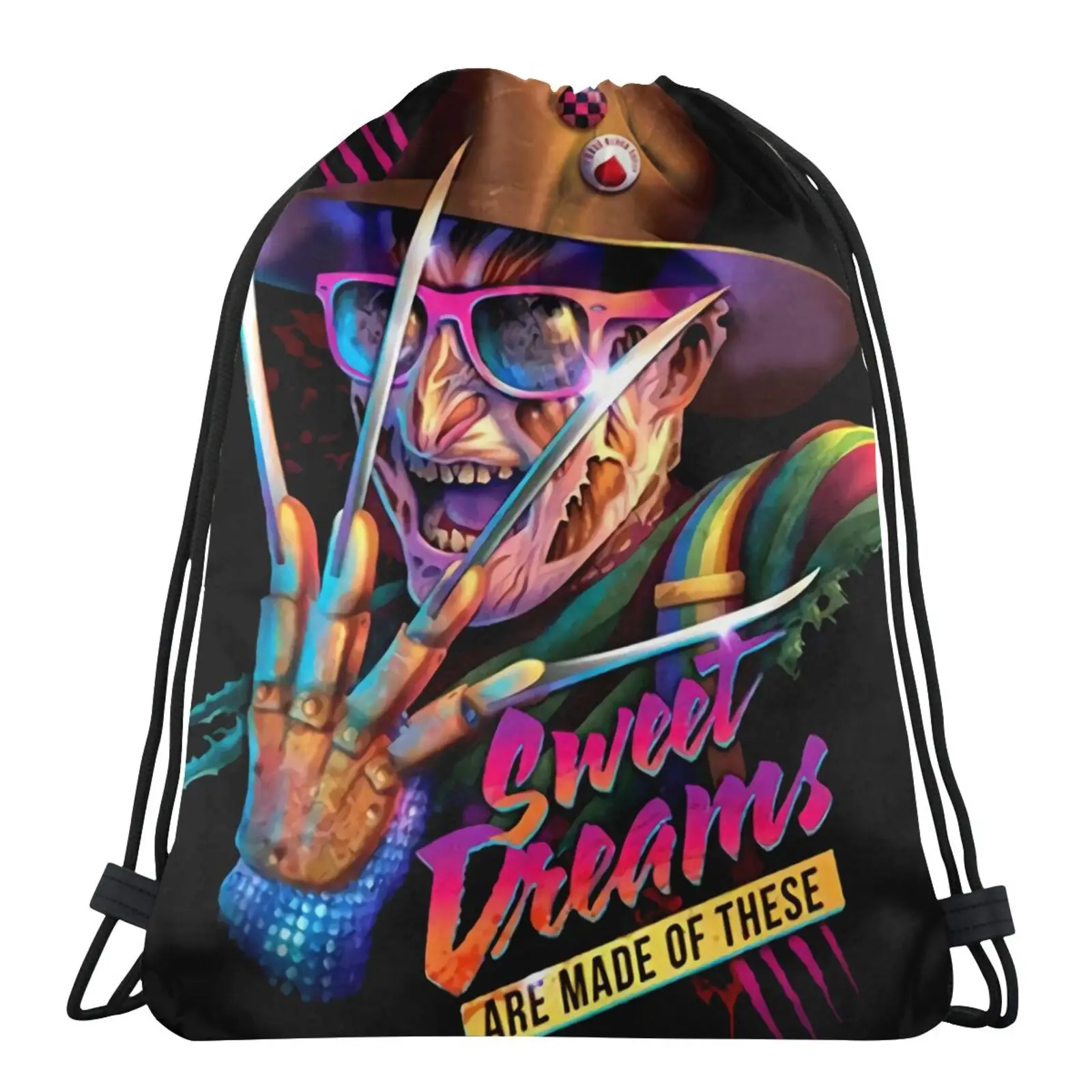 

Женский рюкзак на шнурке, модель 1984