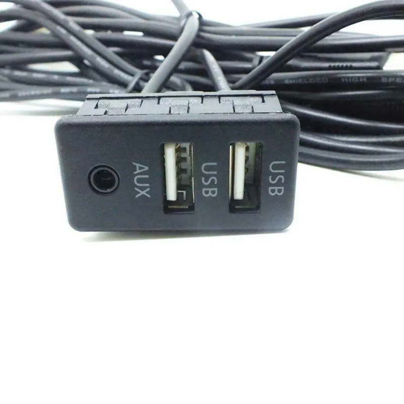 

USB-кабель AUX для мобильных телефонов