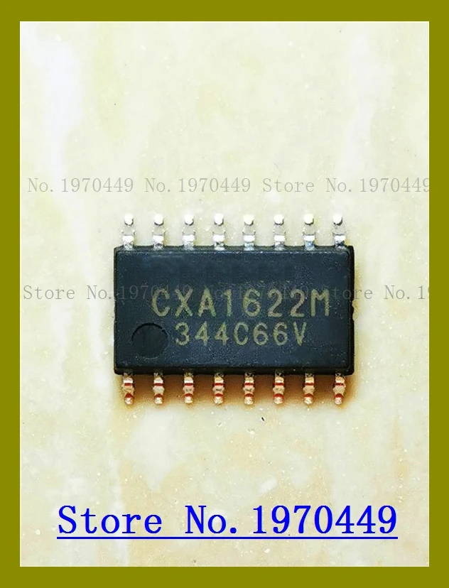 

CXA1622M CXA1622 SOP16 5,2 мм старая