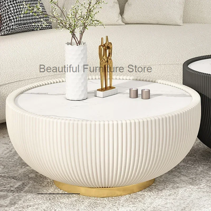 Скандинавский журнальный столик из белого стекла офисный макияж боковой коридор