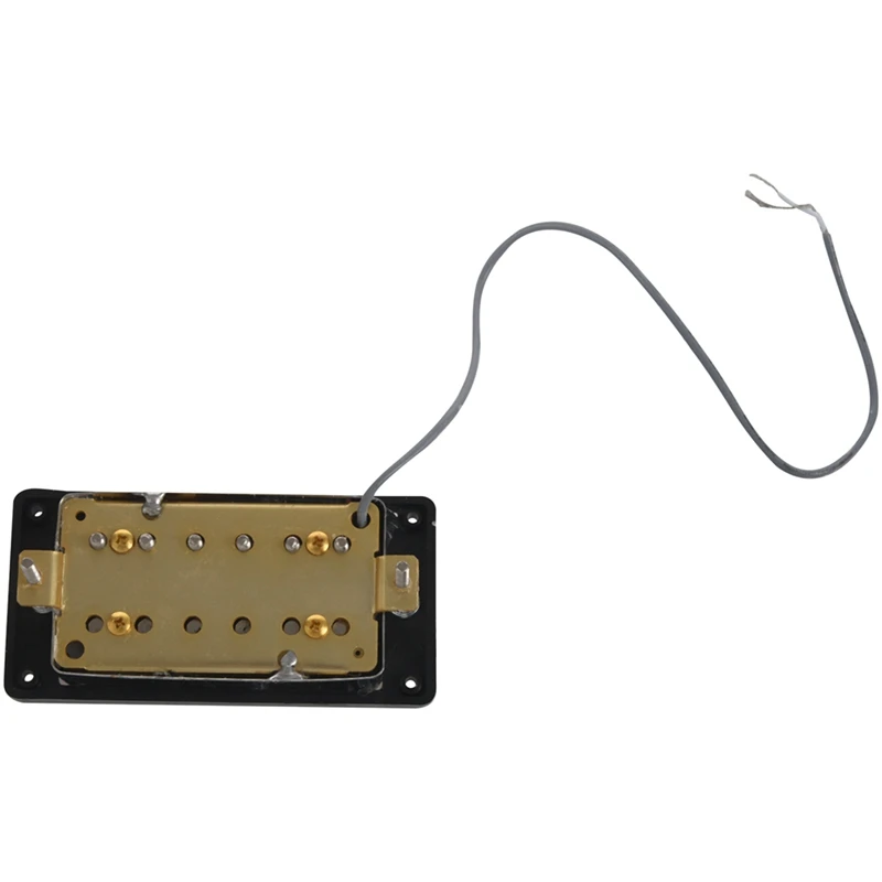 10X Humbucker Double Coil Pickups Neck And Bridge Compatible With LP Style Electric Guitar