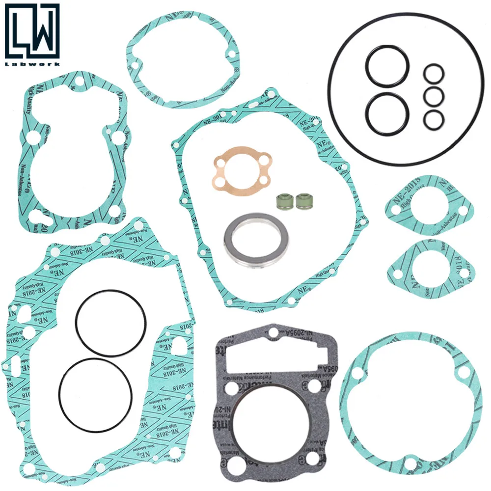 

High Quality Engine Gasket Set For Honda CB125S CL125S SL125 TL125S XL125