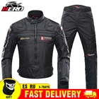 Мотоциклетная куртка мужская мотоциклетная одежда для женщин ветрозащитный мотоциклетный гоночный костюм Защитная Экипировка защитная одежда
