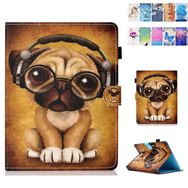 

Universal Print Cute Cover for Pocketbook 614 615 622 623 624 625 626 630 631 640 641 Plus EBook Kobo Nia 6 Inch E-Reader Case