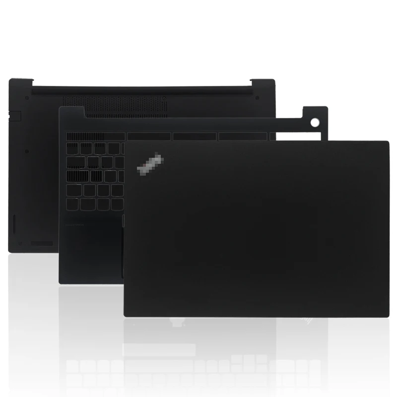 

Новинка, задняя крышка для Lenovo Thinkpad E15 LCD/Упор для рук/Нижняя крышка, задняя верхняя крышка A, корпус 5CB0S95332 5CB0S95326, Черная