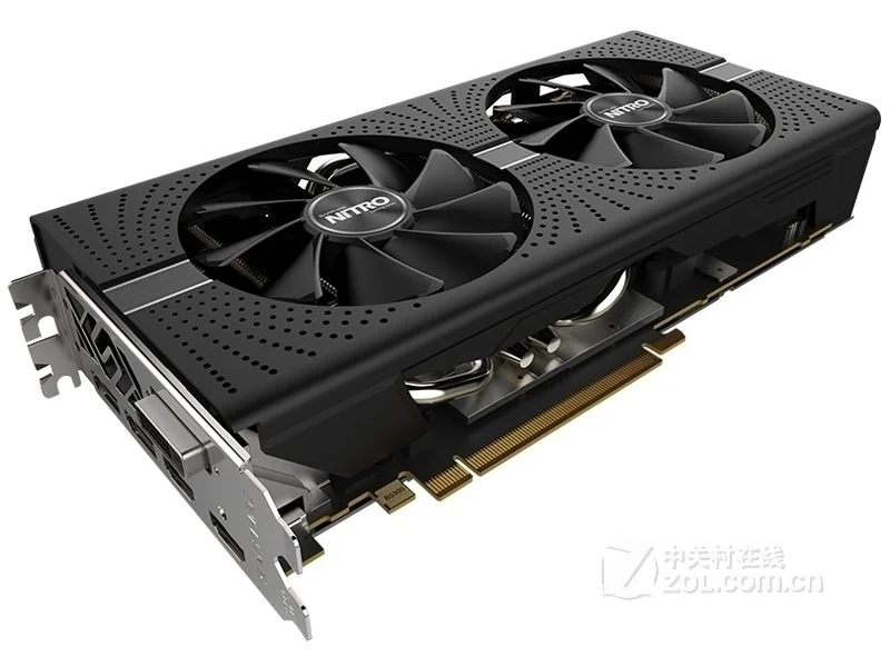 Видеокарта RX 580 8 Гб 570 бит 2048SP GDDR5 графические карты для AMD Radeon Sapphire VGA not 590 560 550 480 470 |