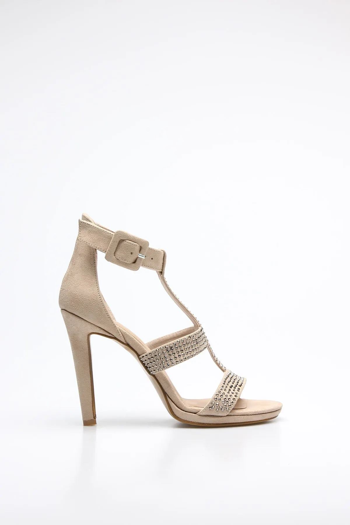 

Fashion Style Beige women's Classic red Shoes