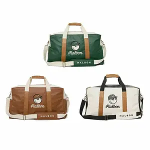 New Golf Bag Fashion Men And Women Large Capacity Golf Boston Bag Golf Outdoor Luggage Bag in Pakistan