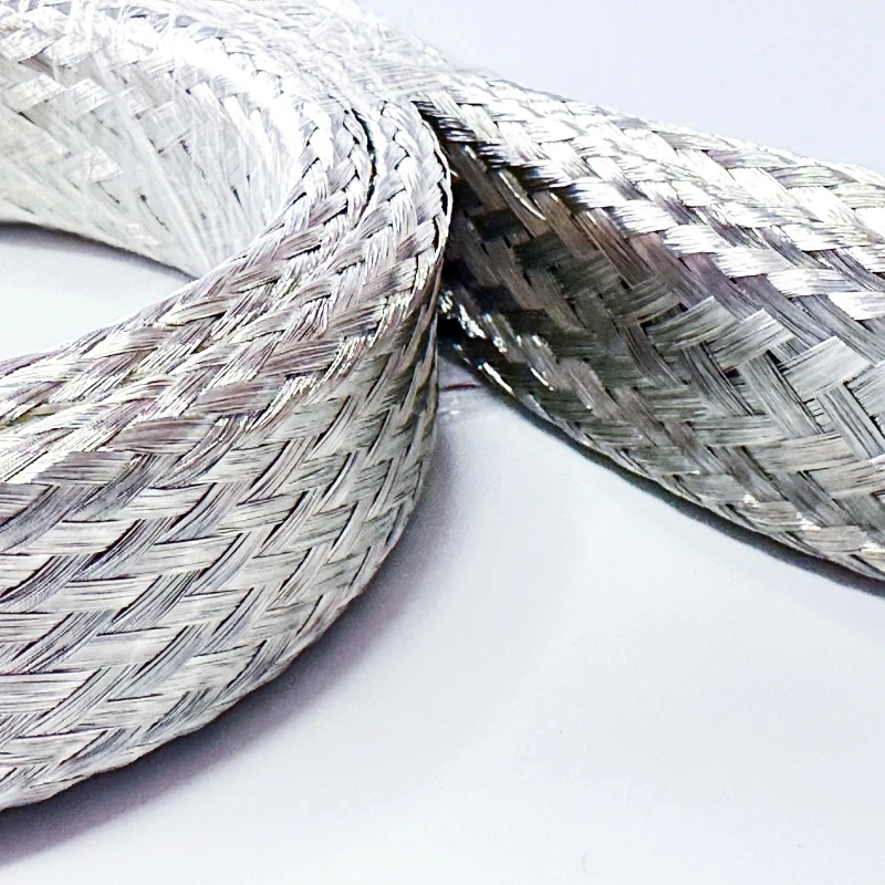 

Медная луженая оплетка для заземления 5/10/20 м