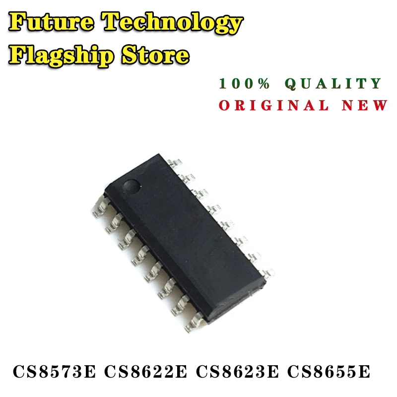 

5 pçs/lote CS8573E CS8622E CS8623E CS8655E SOP16 ESOP16