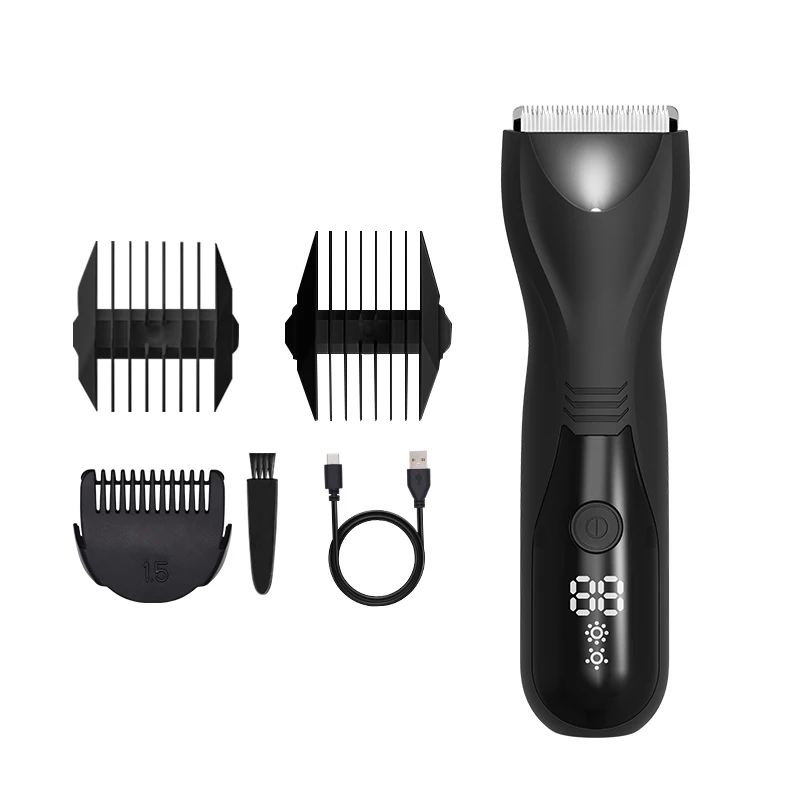 Body Hair Clippers