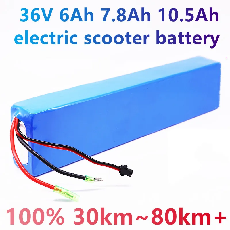 

36V 10s3p 10Ah 18650 lithium Battery Pack 350W 600W 42V 14000mah Electric Bicycle Fiidao D1 D4s m365 electric scooter battery