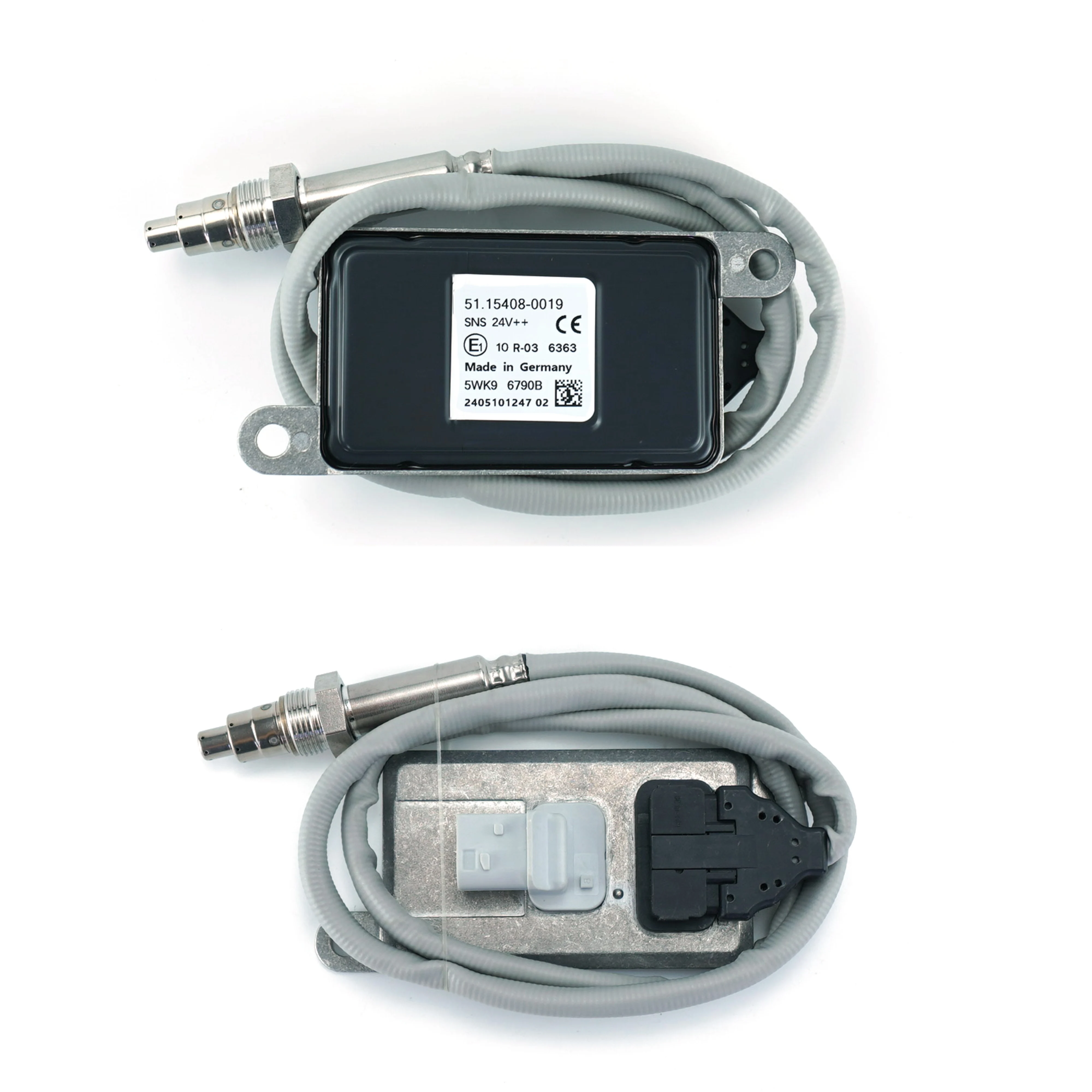 5WK96790B 51 15408-0019 51154080019 Датчик кислорода азота 24 В для грузовика Man с оригинальной