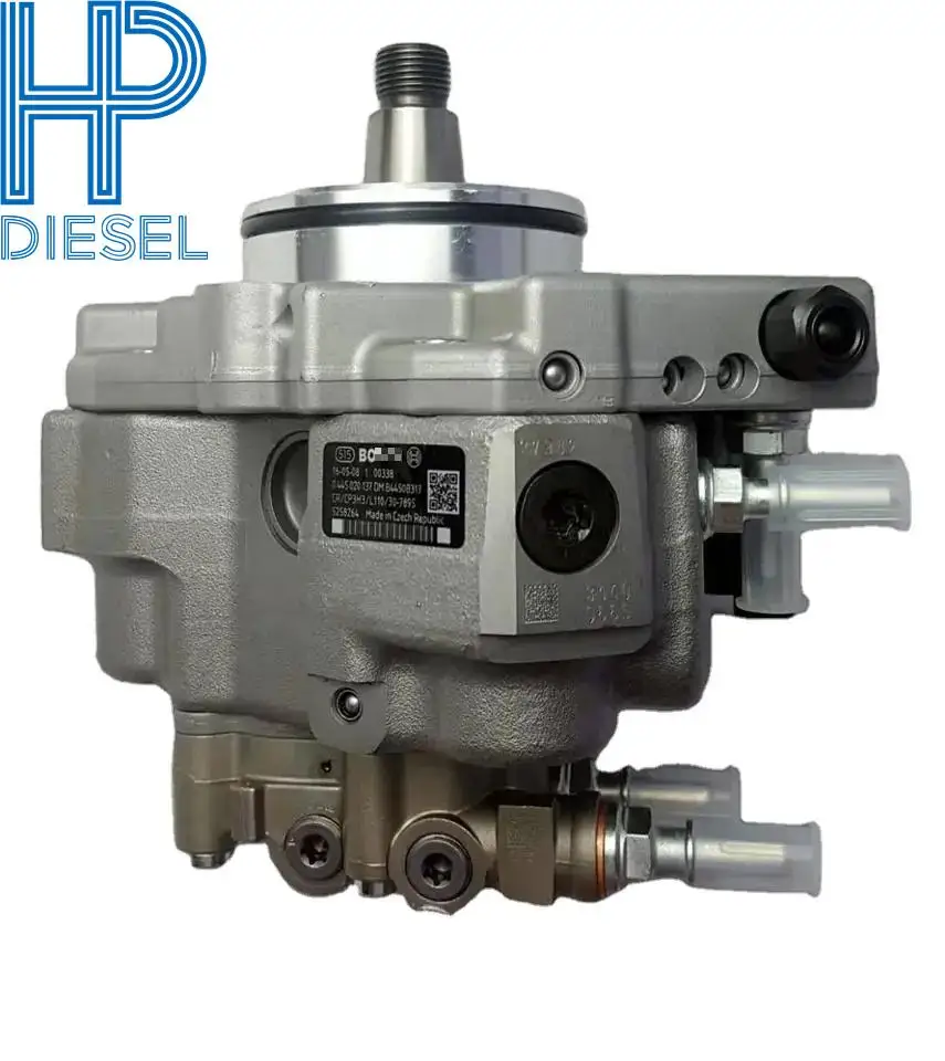 Оригинальный Топливный насос 0445020137 5258264 для Cummins ISB4.5 ISB6.7 Запчасти дизельного