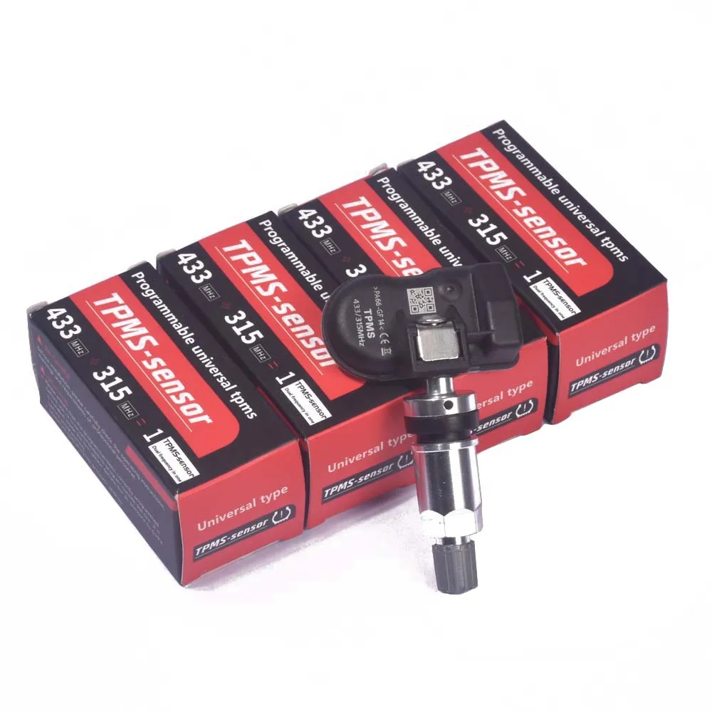 

Датчик MX 2IN1, 433 МГц, 315 МГц, датчик TPMS TS501 TS508WF TS408 TS608, сканер TPMS, мониторинг давления в шинах, программирование