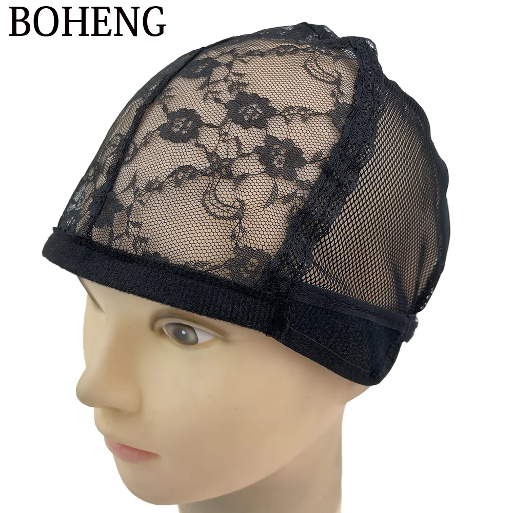 

Wholesale wig making tools Wigs With Adjustable Strap Good Quality wigs human hair lace front dome cap