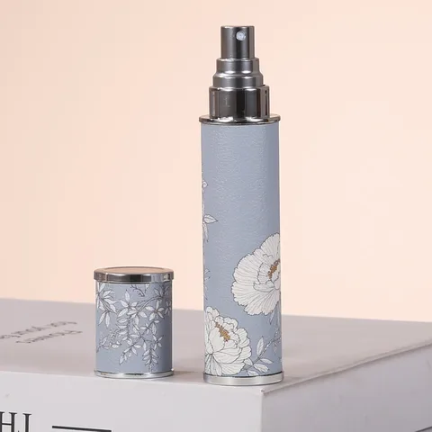 Кожаный распылитель для духов 10 мл