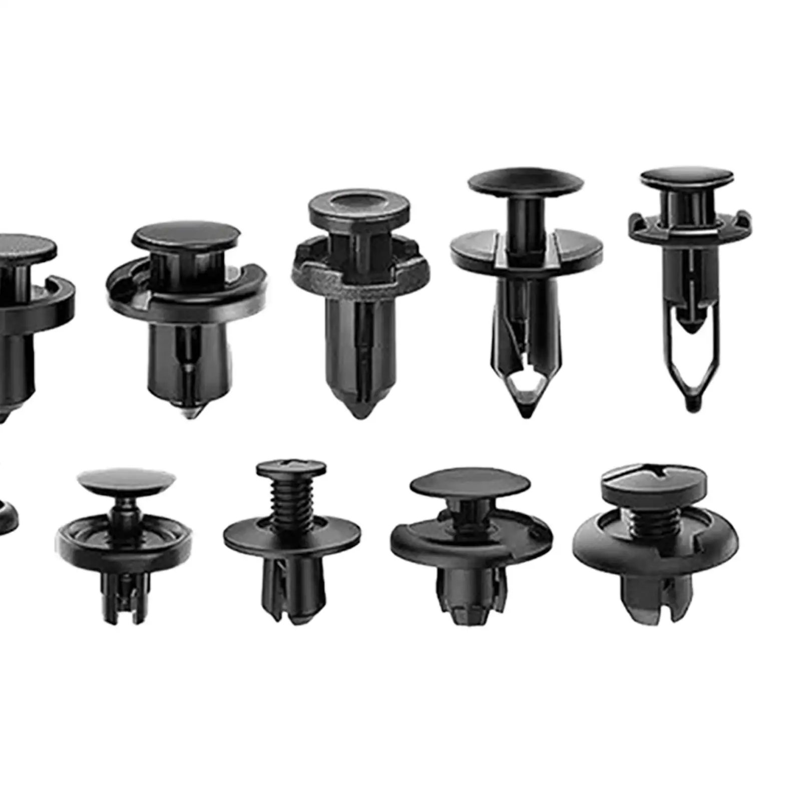 725 шт. автомобильные фиксаторы-зажимы