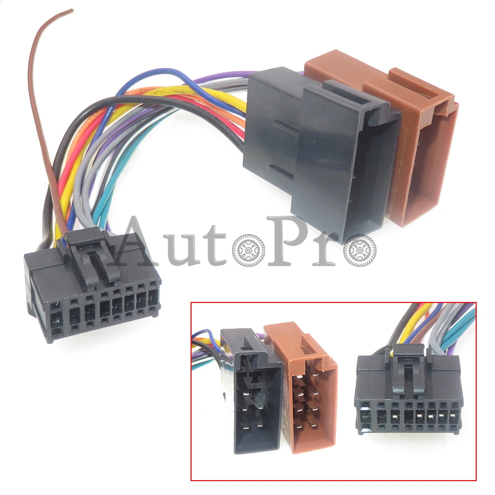 Connector 962191-1 106455-4 106455-3 Universal Accessory For