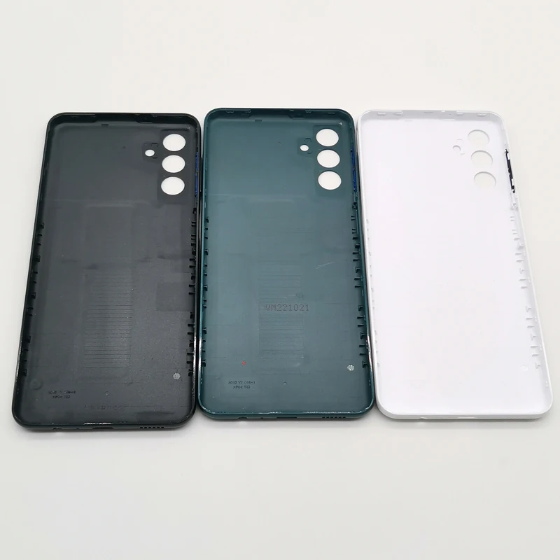 Задняя крышка батарейного отсека для Samsung Galaxy A04S задняя корпуса замена A04s A047F