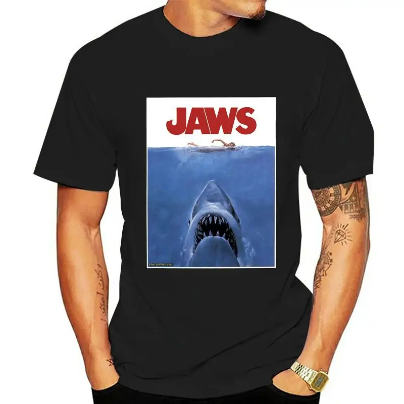 

Jaws 1975 Royal взрослая футболка