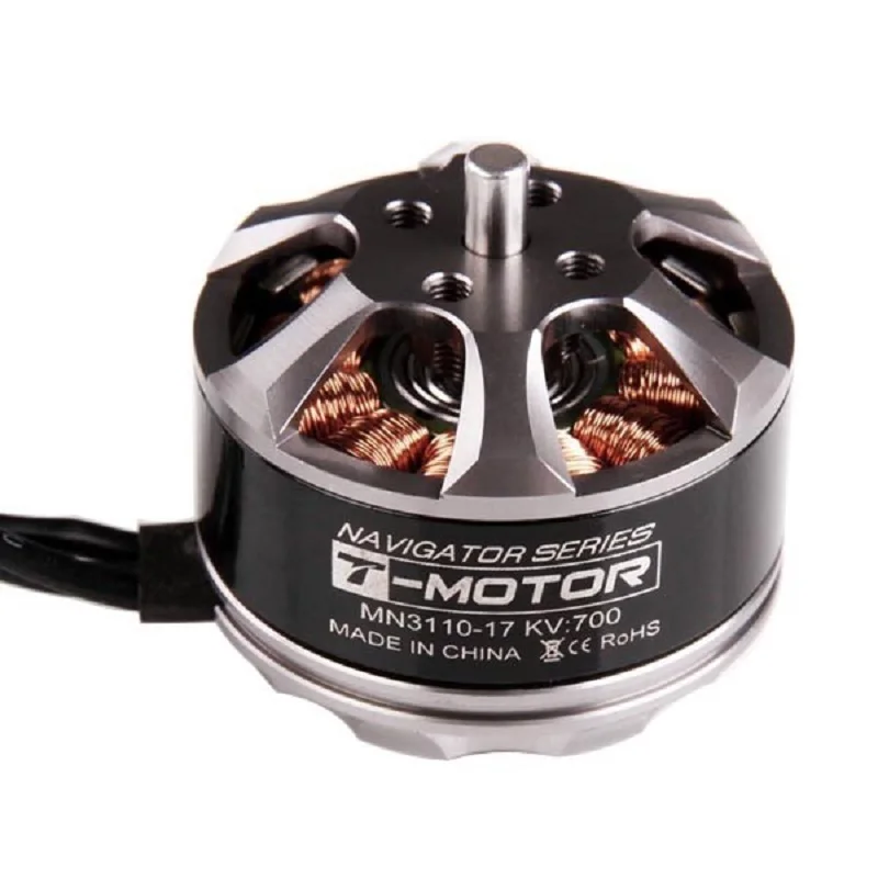 

Thanksbuyer T-Motor MN3110 780KV/700KV/470KV Brushless Motor for RC Racing Drone UAV FPV Multi-rotor