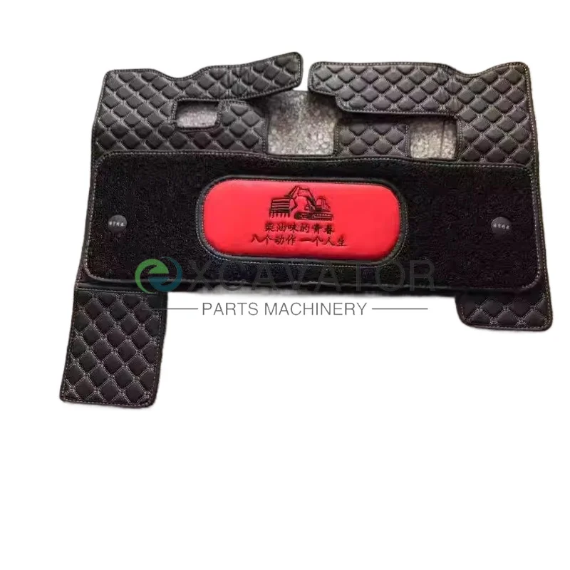 Подходит для настройки ковриков ног экскаватора крюковых станков проволочных