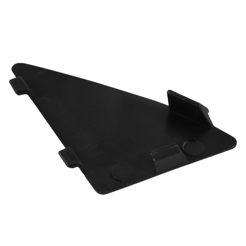 Автомобильный передний бампер треугольная крышка с отделкой для Mazda 3 Axela 2014-2016