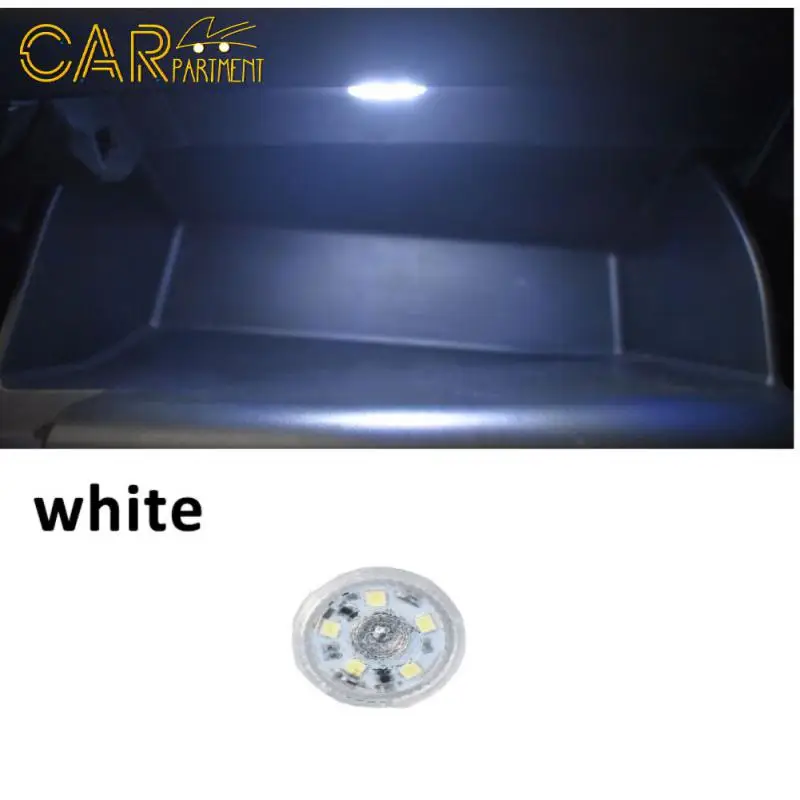 

Home Kitchen Closet Cabinet Blinker Car Interior Touch Light Portable Mini Car Led Touch Switch Light Decorative Universal