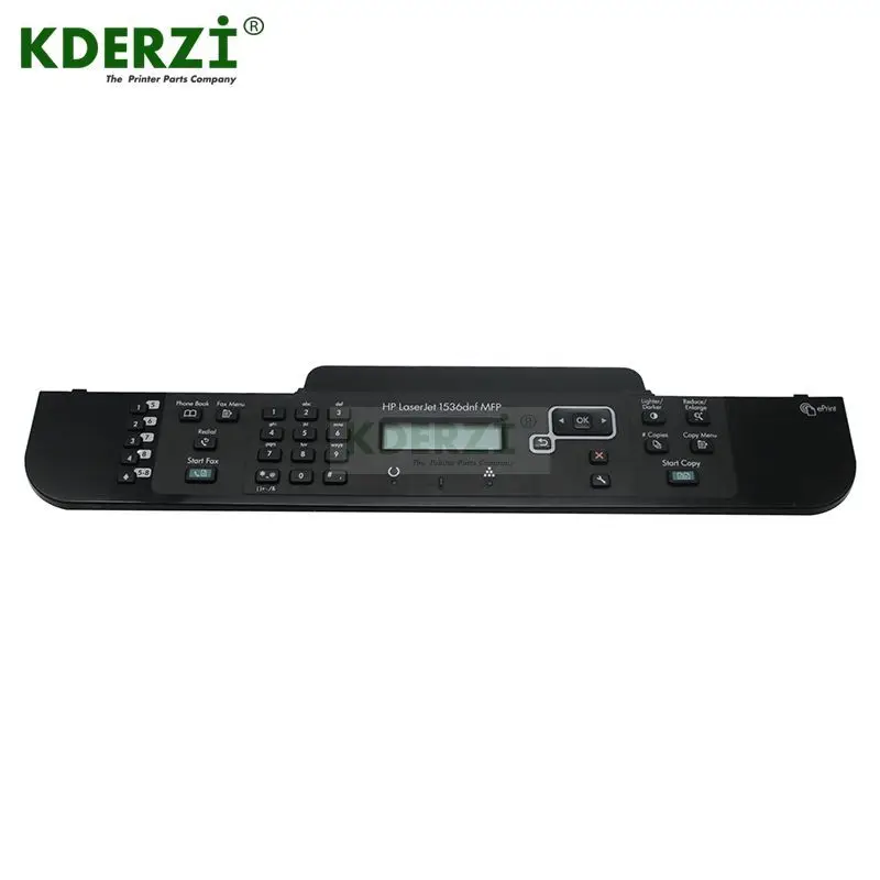 

OEM CE539-60101 Control Panel Assembly for HP LaserJet M1536dnf MFP M1530 M1536 Series Printer Replacement Parts Display Screen