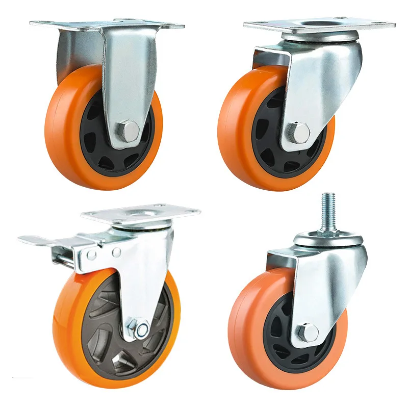 

3-inch Industrial Caster Universal Wheel