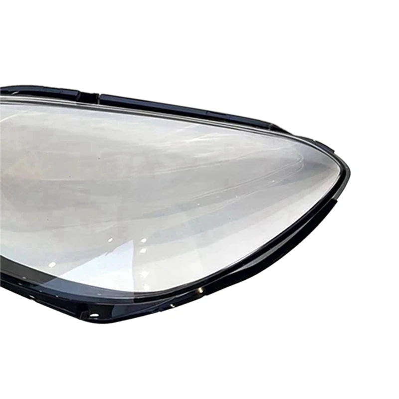 Крышка автомобильной фары с прозрачными линзами абажур для BMW 6 серии F06 F12 F13 M6 630 640