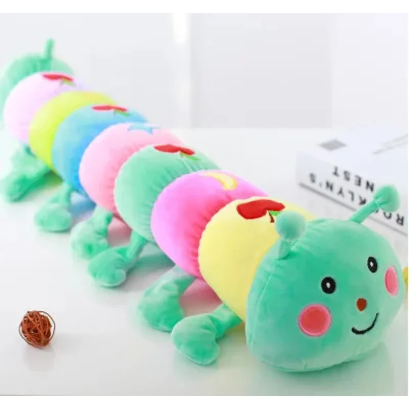 50 ~ 190 см красочная плюшевая игрушечная кукла-кошка мягкая удобная детская