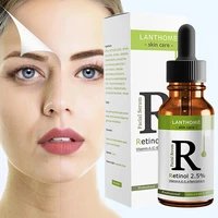 face serum retinol vitamins fade fine lines anti wrinkle anti acne anti aging repair oil control whitening nourishing skin care