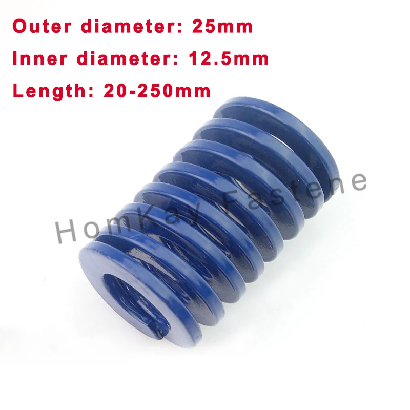 1/2 шт. сисветильник нагрузка внешний диаметр 25 мм * внутренний 12 5 длина 20-250