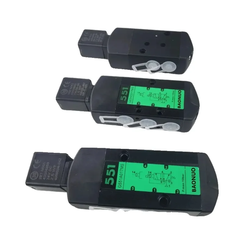 Новый электромагнитный клапан SCG531C001MS, пневматический клапан G531C017MS, SCG551A001MS, G551A017 (art.: 3920da250011b) - 3920da250011b