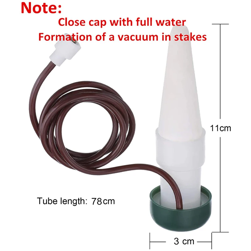 

Watering Pile Automatic Watering System, Outdoor Indoor Plants Are Slowly Released From Drip Irrigation (16)