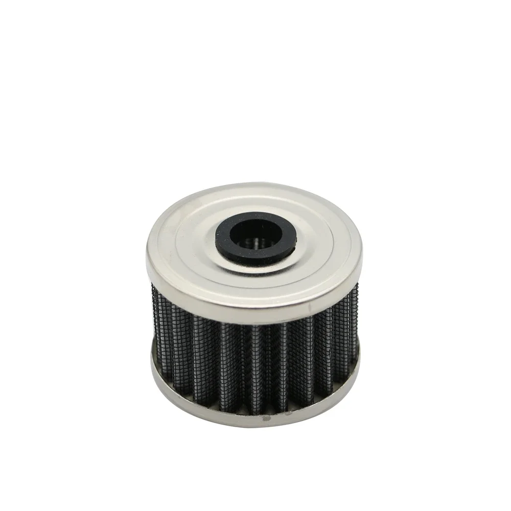 Фото Для Kawasaki KLX110 KLX110R KLX110L KSR110 BN125 BX125 Ninja 125 BX125 KLX125 Z125 KLX140 KLX140G масляный фильтр мотоцикла №4
