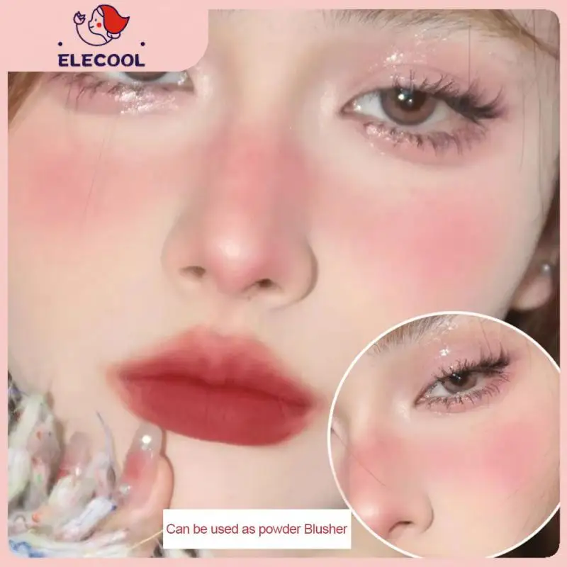 

Матовая водостойкая розовая губная помада, 6 цветов