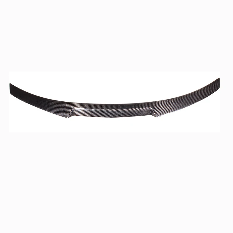 M4 СТИЛЬ НАСТОЯЩИЙ УГРОННОЕ ВОЛОКНОЕ ЗАДНЕГО КРЫЛА БАГАЖНИКА СПОЙЛЕР ДЛЯ Audi A5 S5