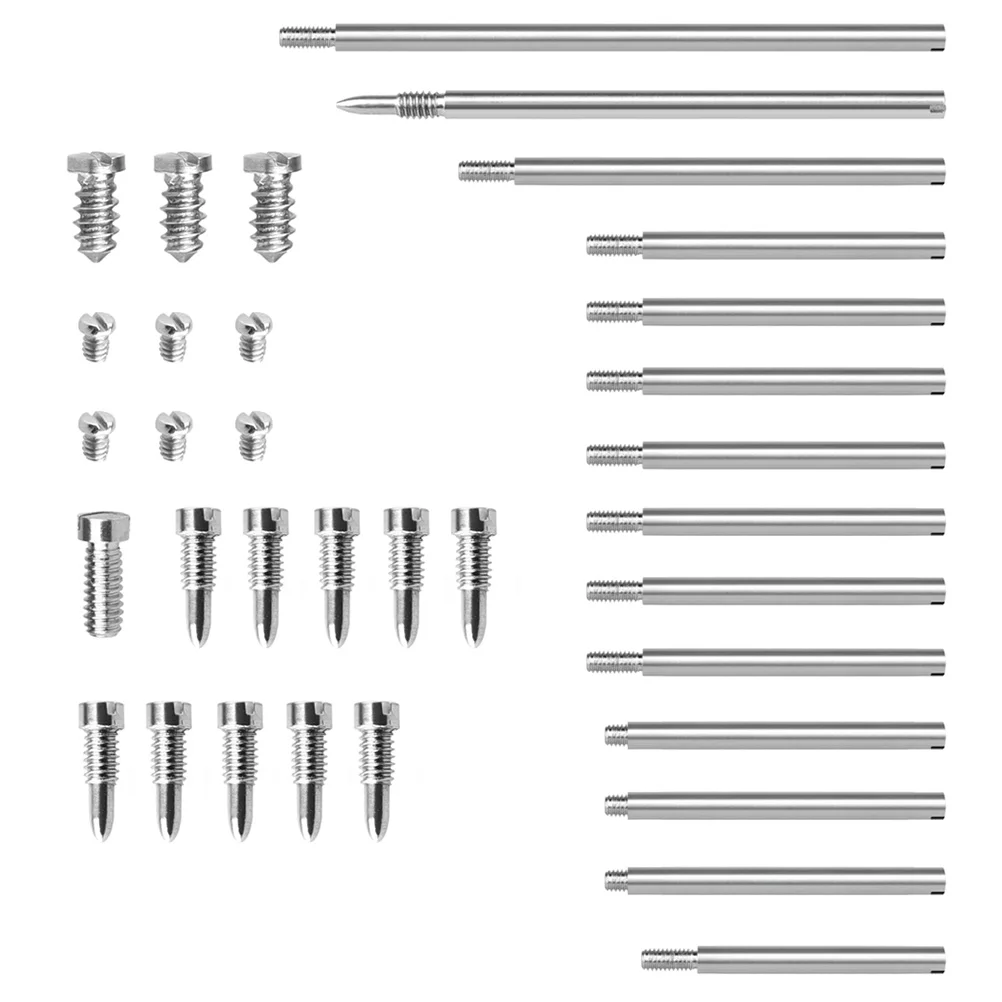 

Component Clarinet Repair Parts Threading Tool Maintenance Steel Wind Instrument