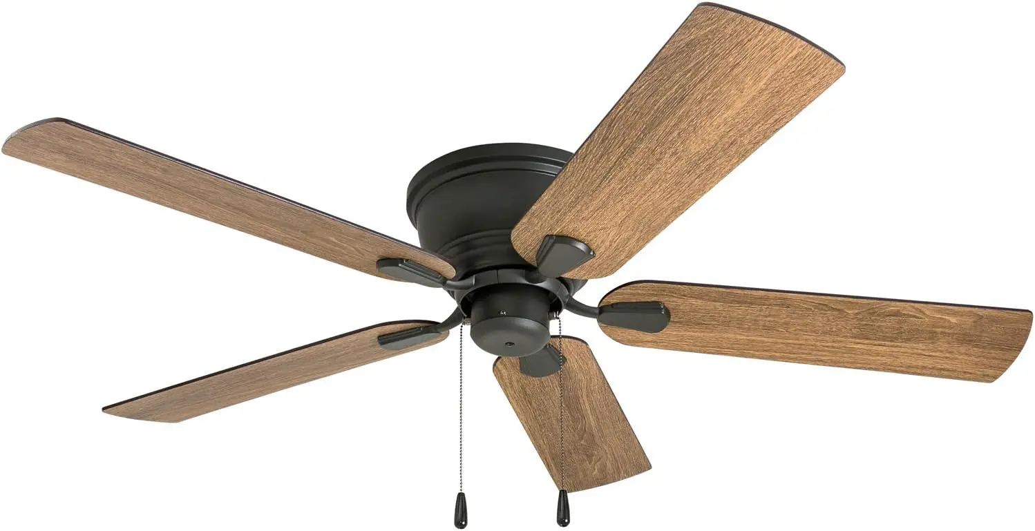 

Bartock Ceiling Fan, 52, Bronze