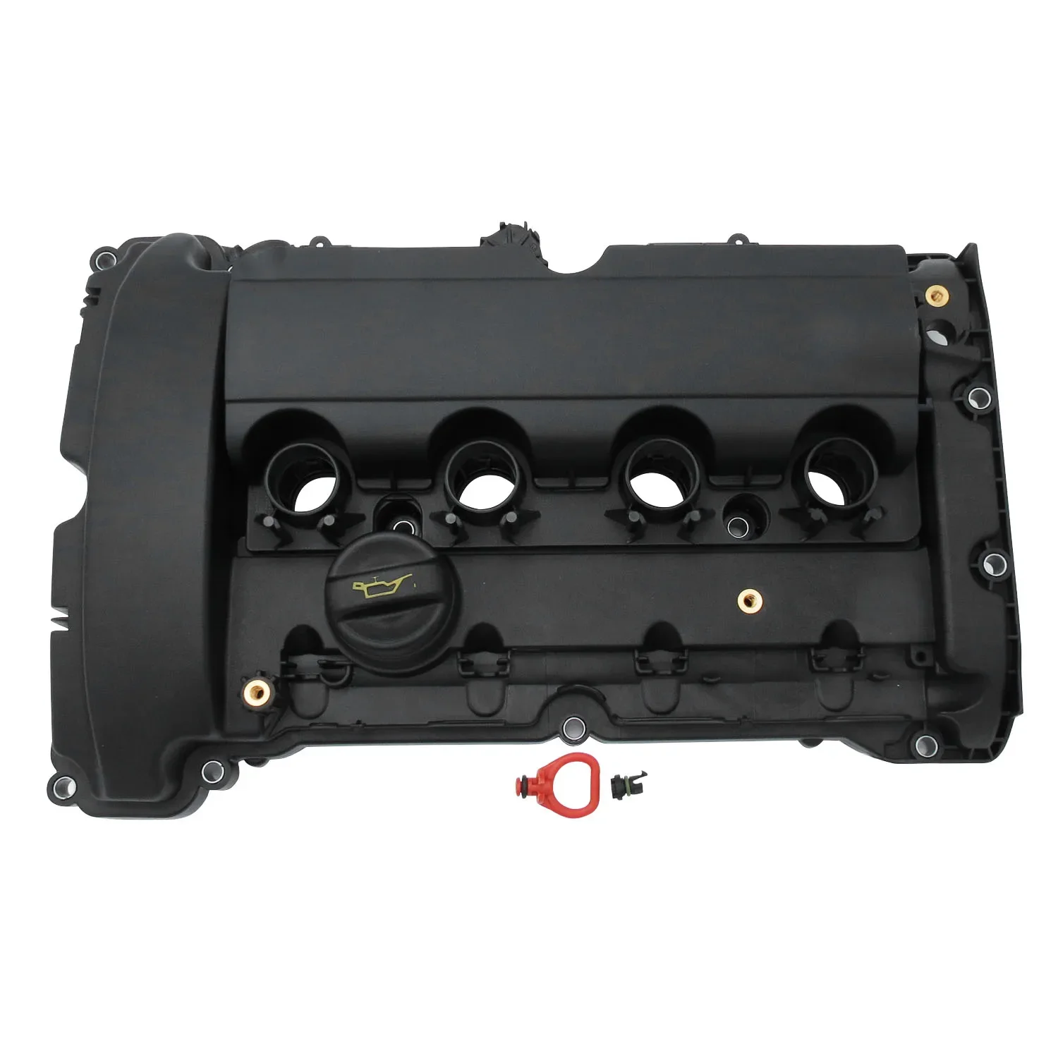 Крышка головки цилиндра клапан коромысла для Mini Cooper S R56 John N14 B16 2006- 11127646555 11127572854