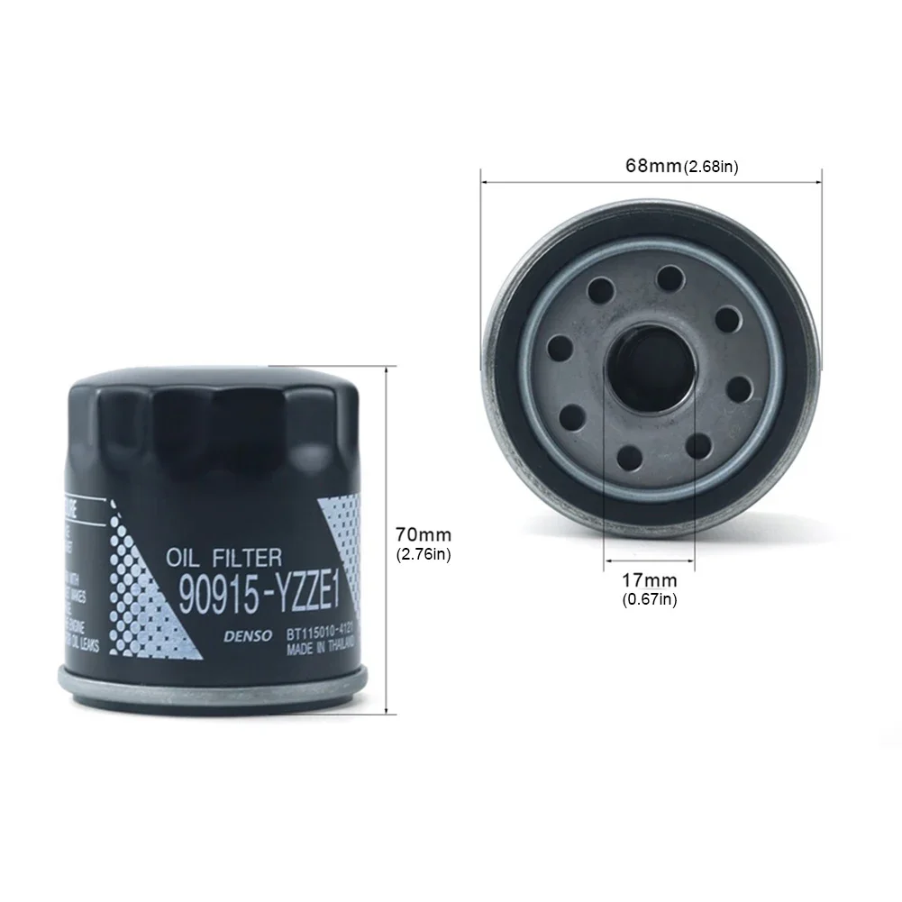 MOJOYCE автомобильный сменный масляный фильтр для Toyota Avensis Estate T22 T25 Liftback