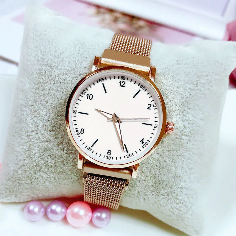 

OMG-003 High quality luxurious and minimalist women's watch,with steel strip material that does not rust or fade,and freeshippig